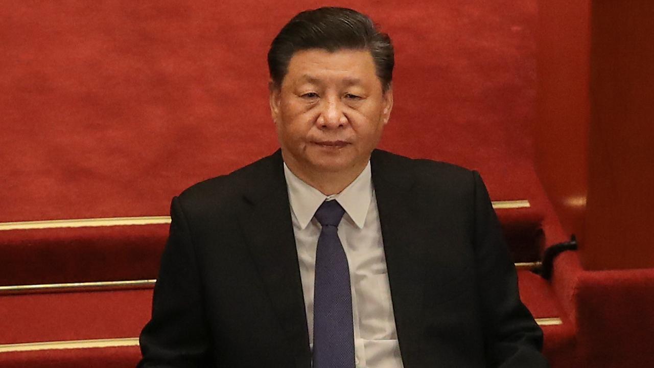 Chinese President Xi Jinping is becoming more assertive. Picture: Andrea Verdelli/Getty Images