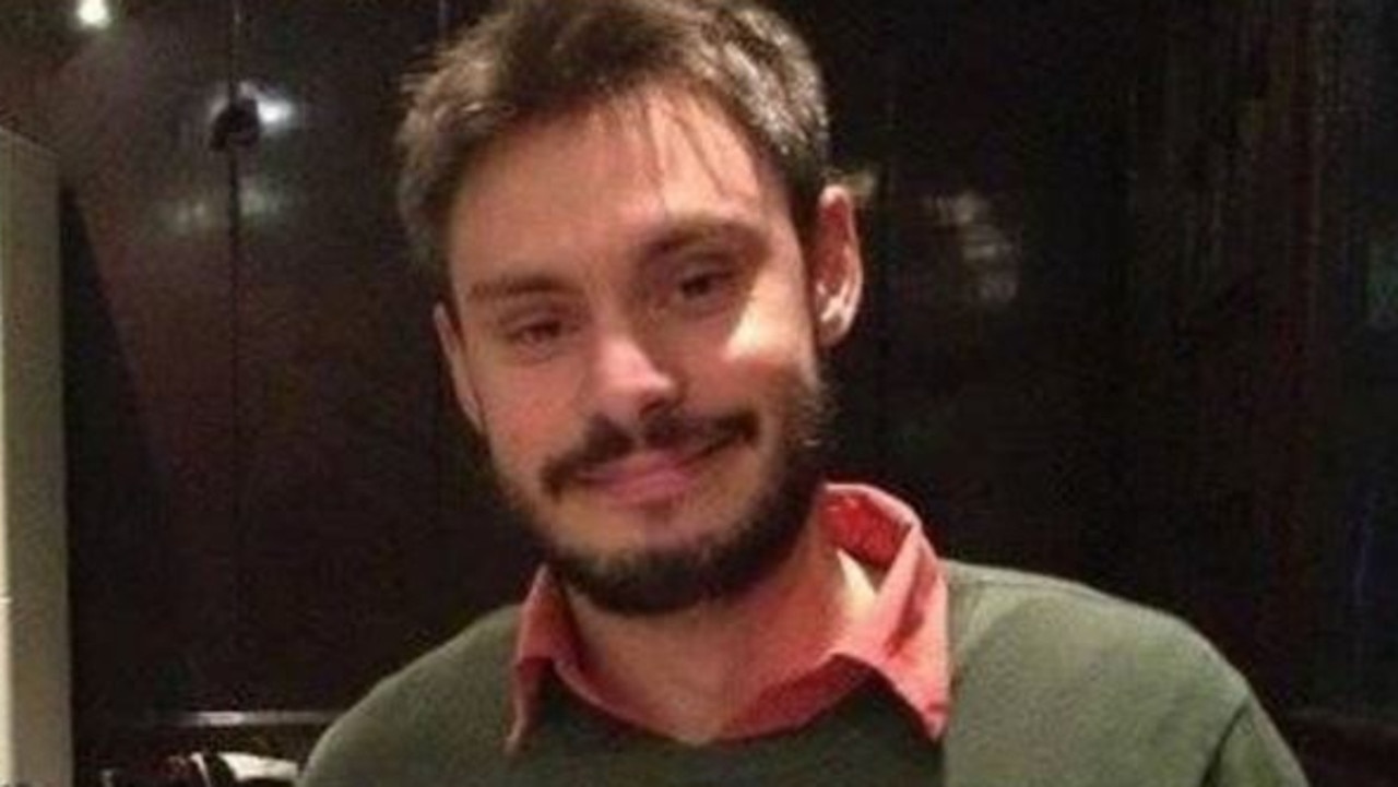 Giulio Regeni had been doing research for his doctorate in Cairo when he went missing in January 2016.