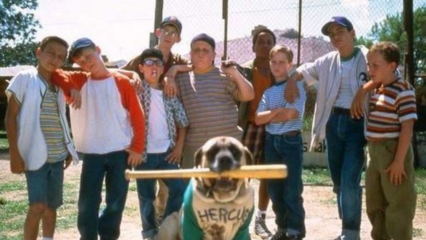 The Sandlot is a cult classic.