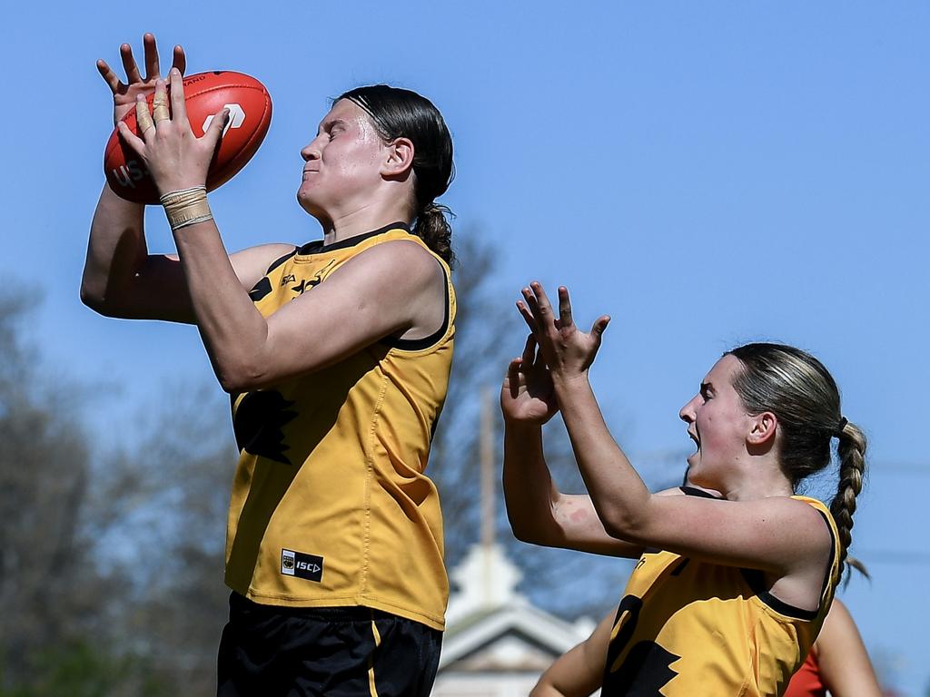 AFLW Under 18 Championships: All the standouts and key stats from South ...