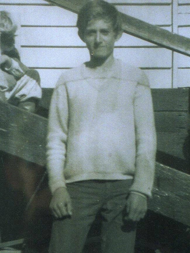 Allan Whyte went missing from Bendigo over thirty years ago.