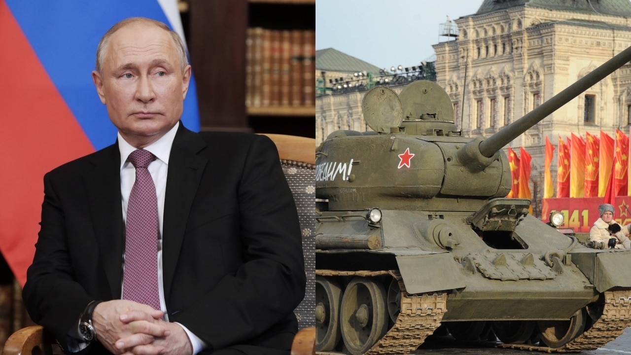 Putin’s proxy war with the US in Ukraine is morphing into a World War ...