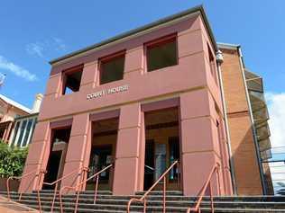 A Nimbin man has faced court accused of a bow and arrow attack. Picture: Cathy Adams