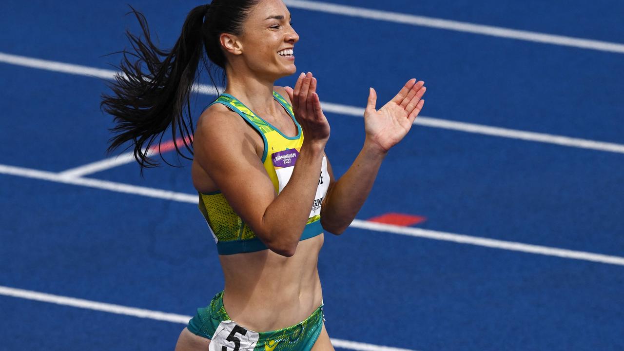 Commonwealth Games 2022 Michelle Jenneke Finishes 5th In 100m Hurdles