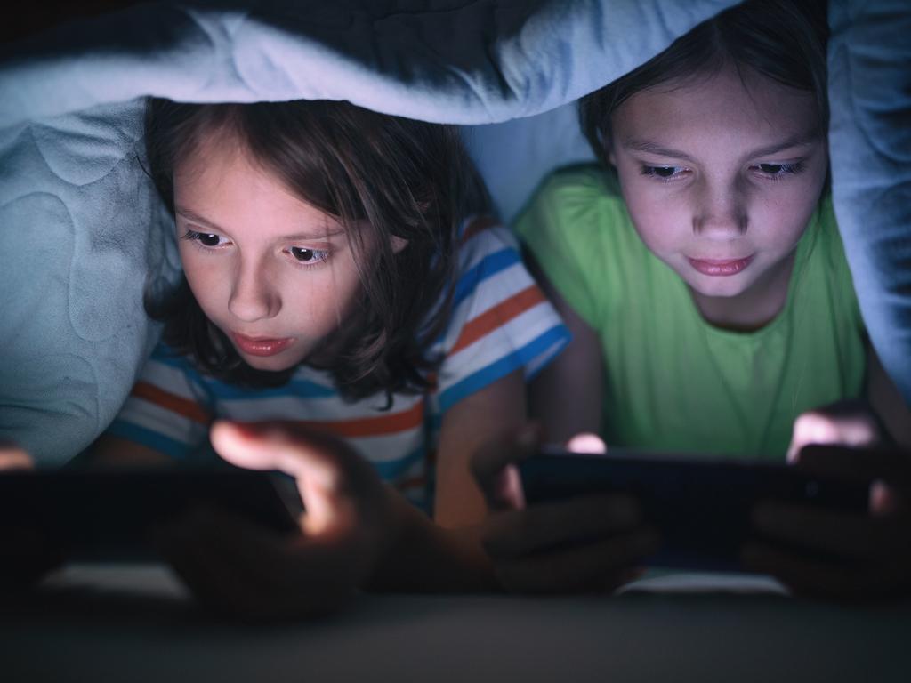 Green time may be the antidote to screen time. For Kids News. istock image