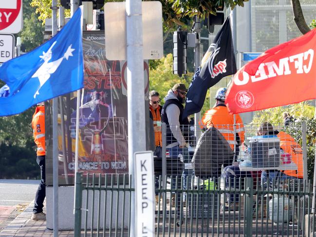 Editor’s view: Chances are CFMEU crackdown won’t be nearly enough