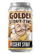 Big Shed – Golden Stout Time