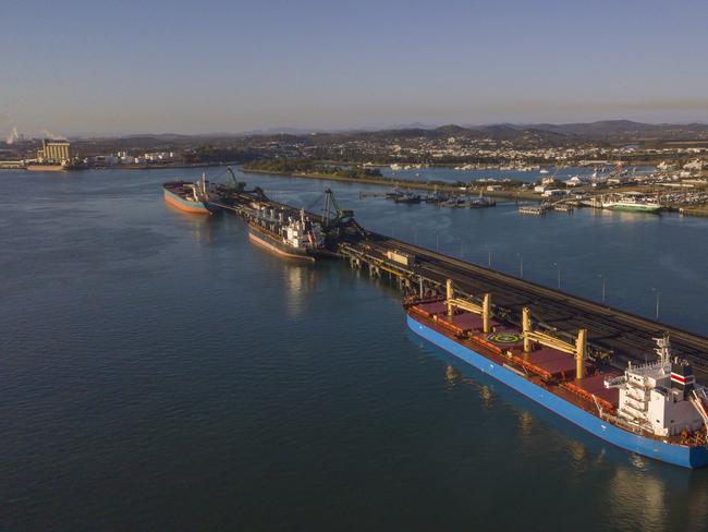 Dredging work at the Gladstone Port will create almost 40 jobs when it gets underway shortly.