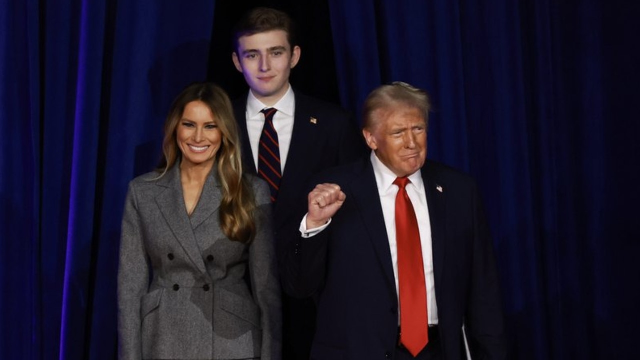 Trump is set to officially begin his second term as president during his inauguration on Monday. Kai has spoken out about how she believes her life will change as she continues to balance her education with her desire to aid her grandfather in the White House. (Picture: Joe Raedle/Getty Images)