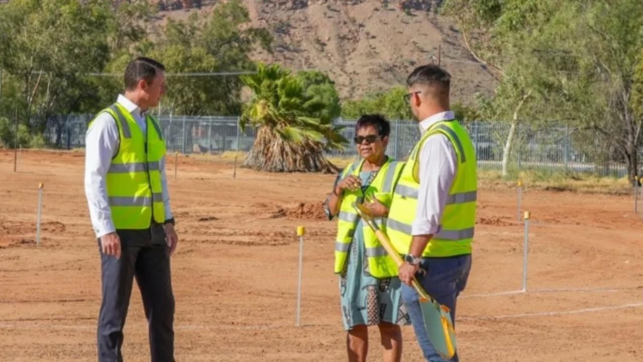 Construction begins on ‘game changer’ Red Centre skatepark