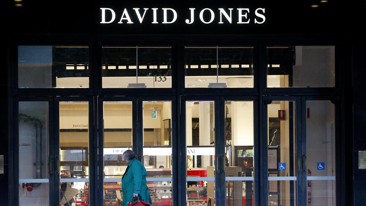 David Jones selling iconic Sydney location - Inside Retail Australia