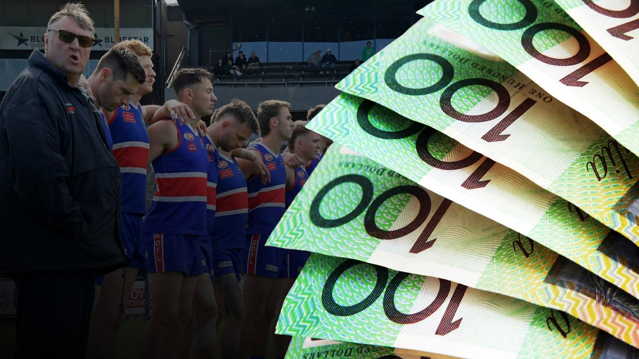 ‘Completely take the p***’: Inside local footy’s ‘murky’ salary cap