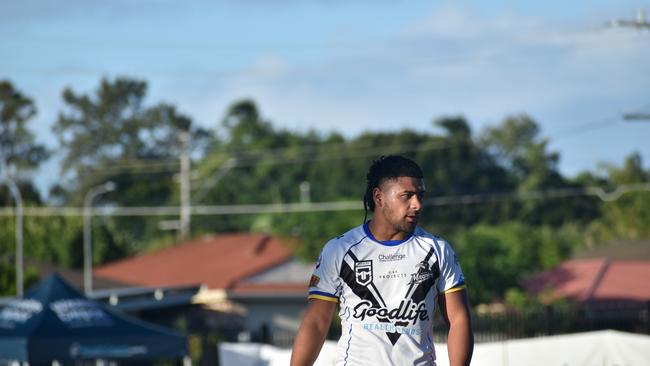 Meninga Cup game between the Magpies and Seagulls. Saturday March 4, 2023. Picture, Nick Tucker.