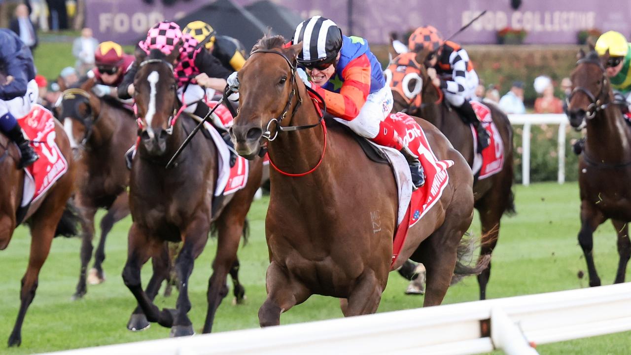 Champions Sprint: Bella Nipotina Has Nature Strip, Giga Kick In Her ...