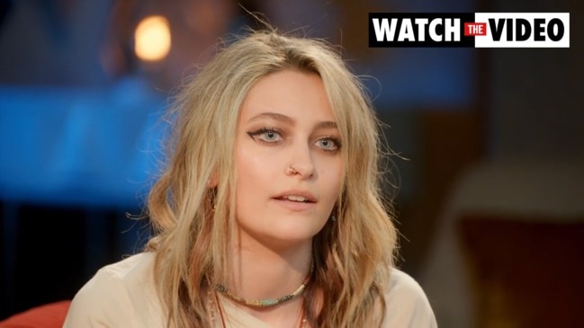 Paris Jackson reveals it was hard to come out in the Jackson family