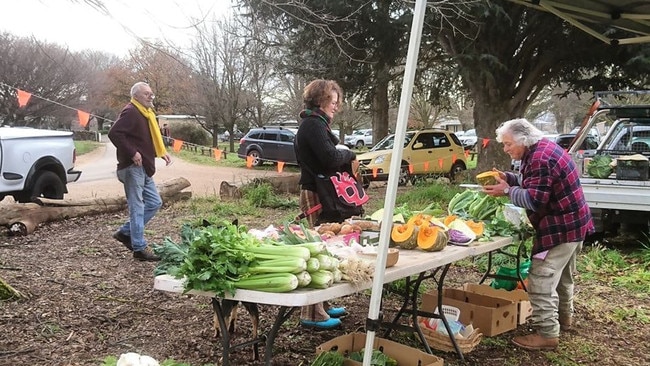 Lancefield and Districts Farmers’ Market, which previously moved from the main street to a Lancefield park, has again relocated to the Romsey Oval and will run this weekend, August 22.