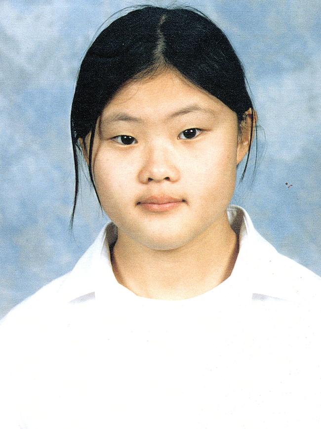 Schoolgirl Quanne Diec, who was last seen in Granville in 1998.