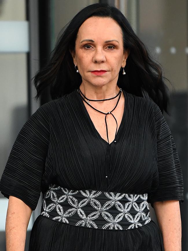 Labor’s spokeswoman for Families and Social Services, Linda Burney. Picture: AAP Image/Joel Carrett