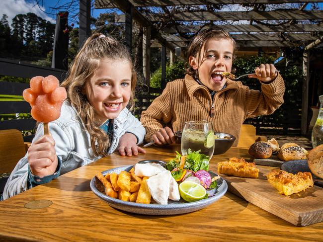 SA’s top 10 family-friendly restaurants