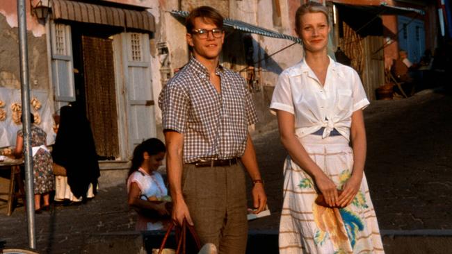 Behold Gwyneth Paltrow’s timeless summer style in The Talented Mr Ripley.