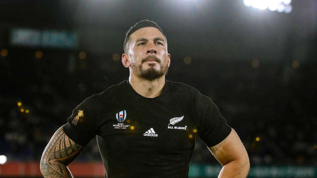 Sonny Bill Williams has officially joined the Toronto Wolfpack