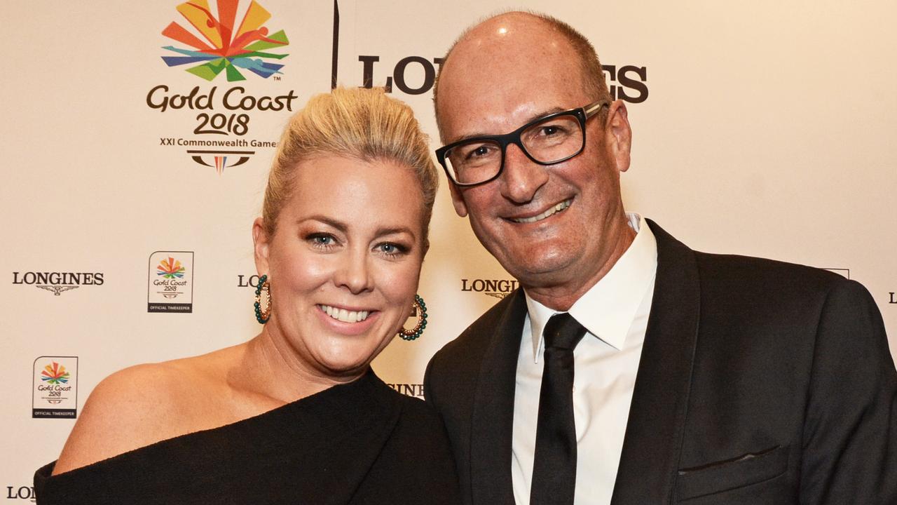 David Koch signs new contract with Sunrise to top off huge ratings