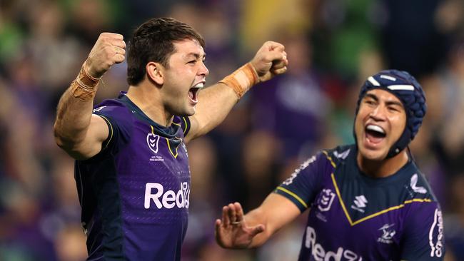 Storm hooker Brandon Smith has another year on his deal at the Storm