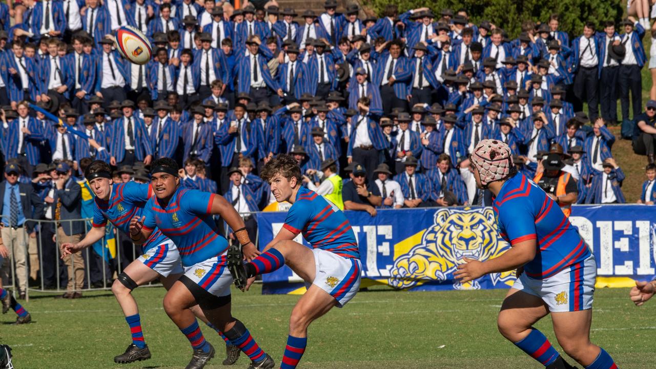 2024 O'Callaghan Cup at Downlands College. Photo by Nev Madsen