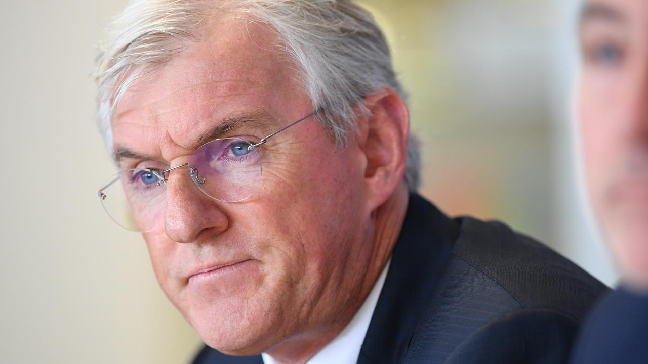 FFA chairman Steven Lowy will reluctantly walk away from the job.