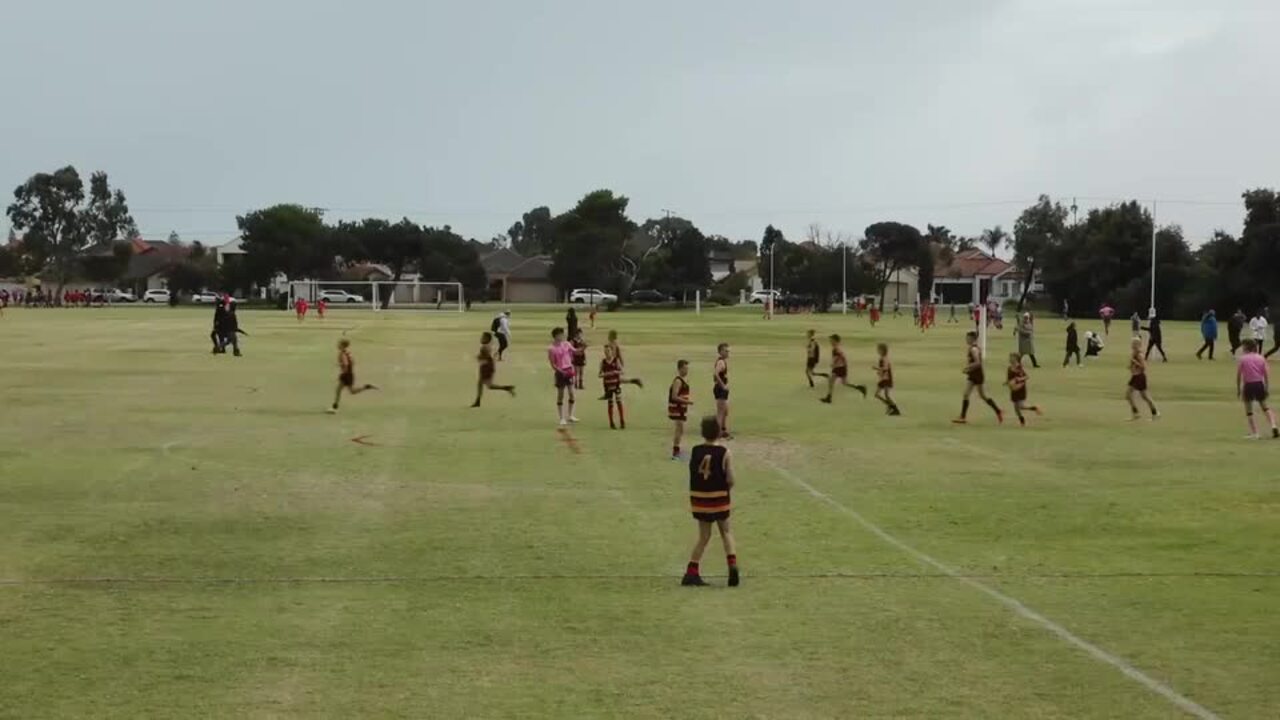 Replay: Murraylands v Western Eyre Peninsula (Div 4) – Sapsasa Metro and Country Football Carnival (Boys) Day 1