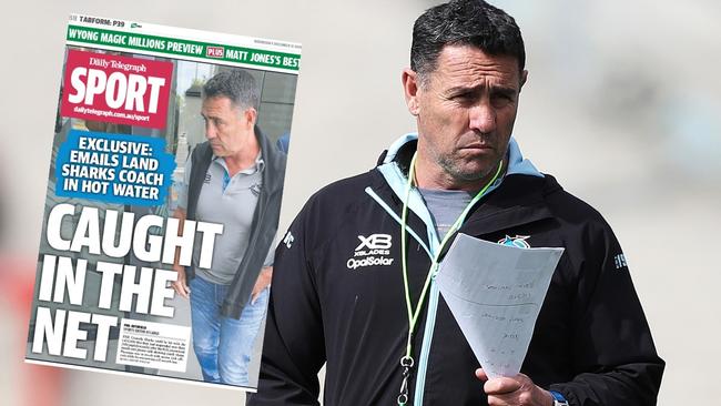 Shane Flanagan is set to be deregistered by the NRL.