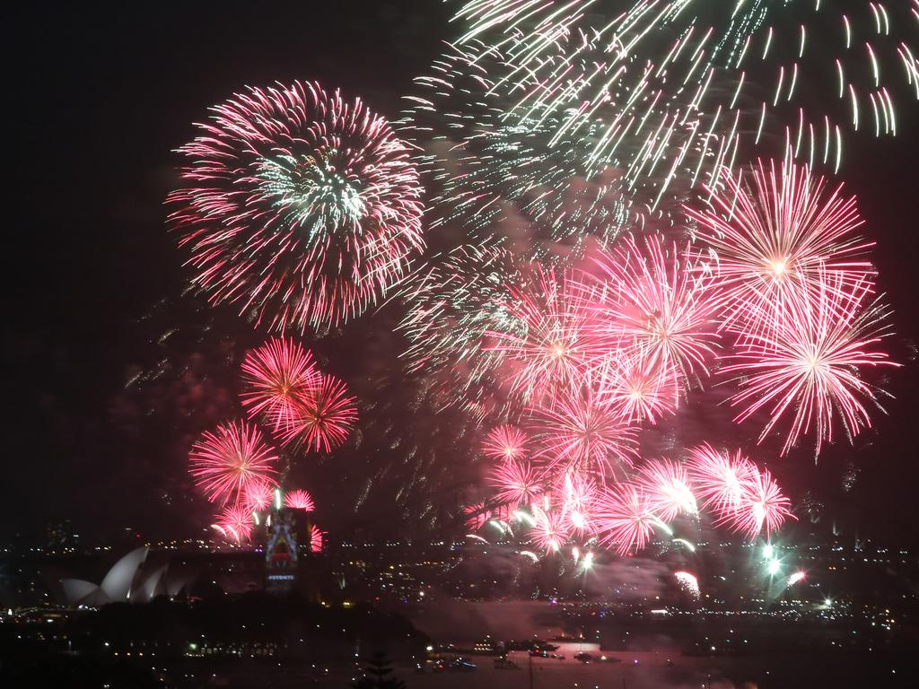 New Year’s Eve Sydney 2016 | Herald Sun