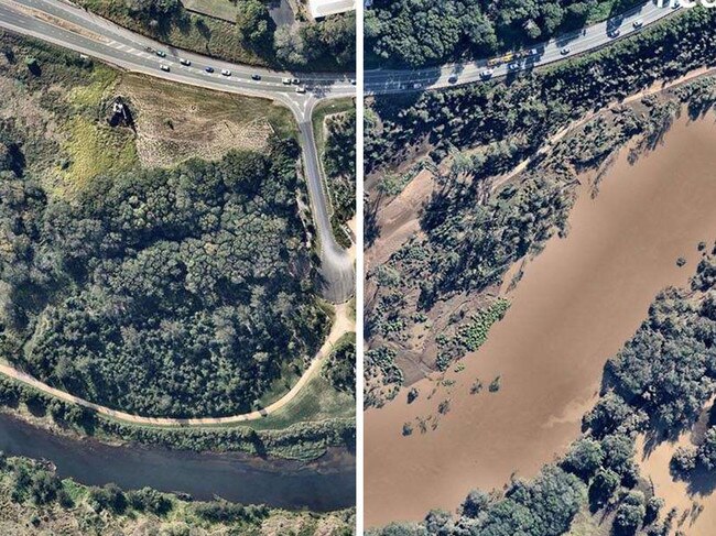 Restoration starts on flood damaged iconic picnic spot