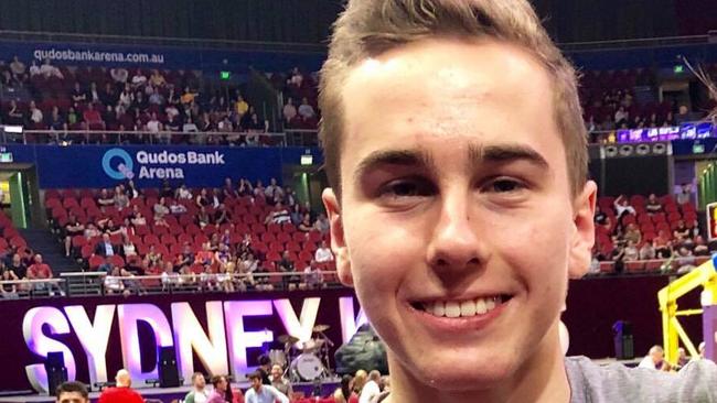 Tom Van Dijk, St Pius X College student, is being remembered as a champion swimmer, talented musician and much-loved student.