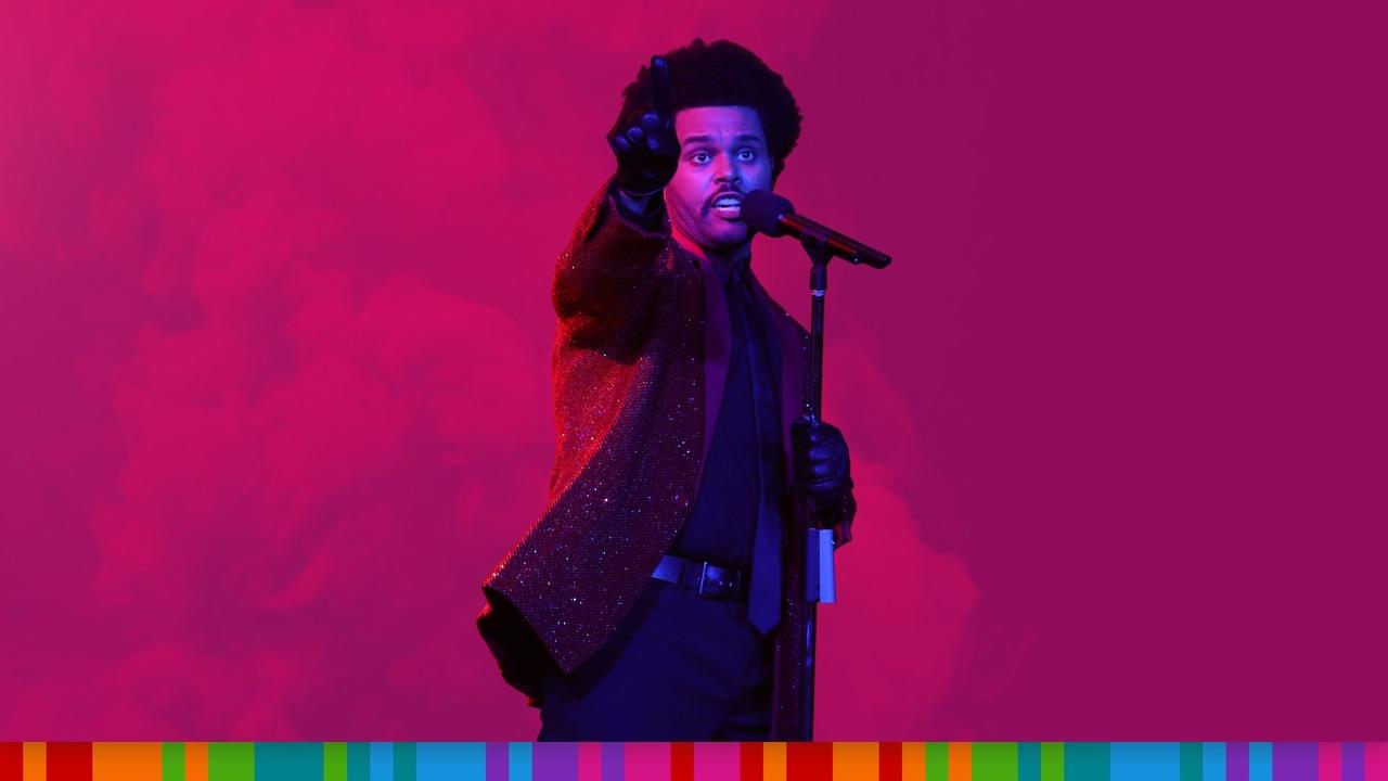 The Weeknd seems to make headlines for dating more than for his music.