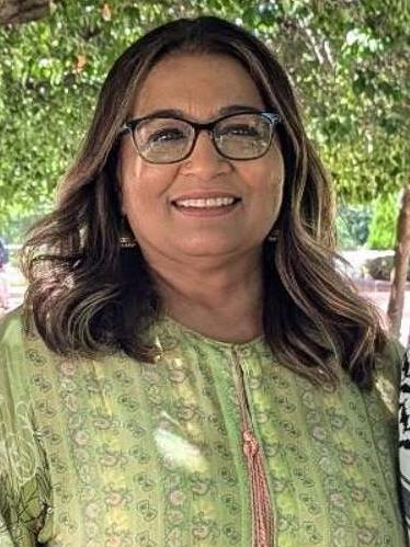 Senator Mehreen Faruqi. Picture: Instagram