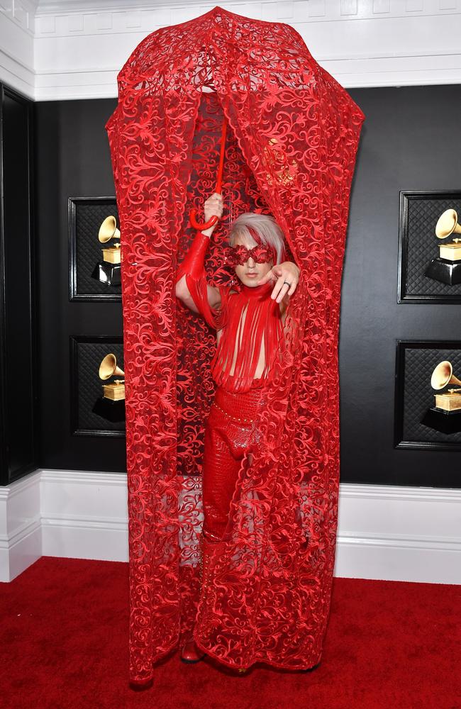 Grammys 2020 Best and worstdressed on the red carpet The Courier Mail