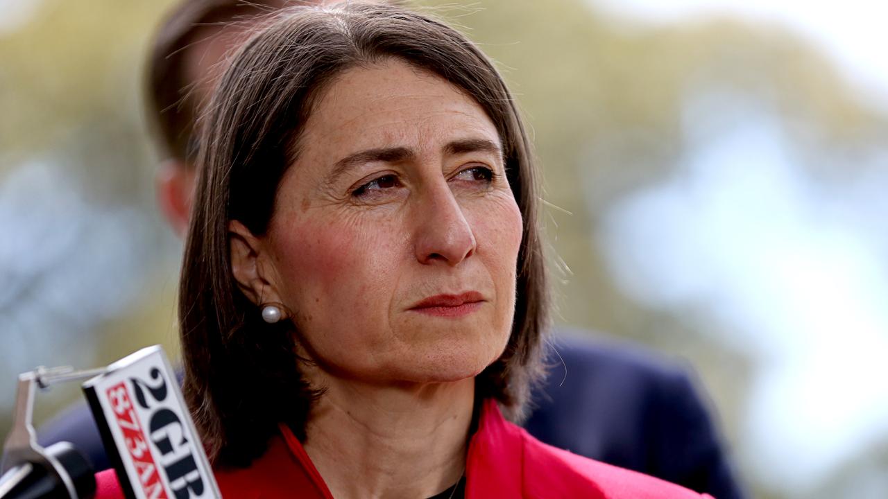 The new officers were announced by NSW Premier Gladys Berejiklian today. Picture: AAP Image/Danny Casey