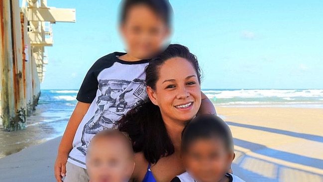 Lisa Hau has been remembered as a loving mum. Photo: Facebook