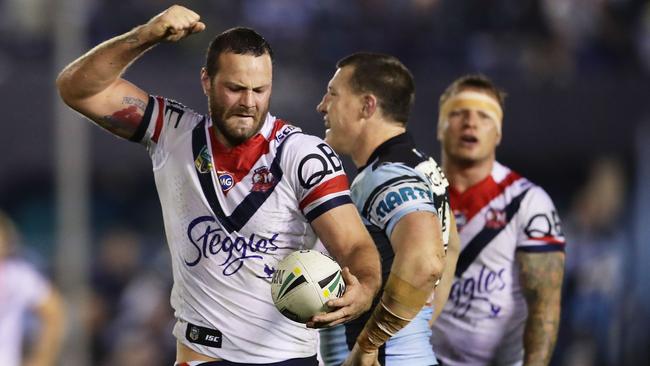 The ROosters are still putting themselves at risk. (Matt King/Getty Images)