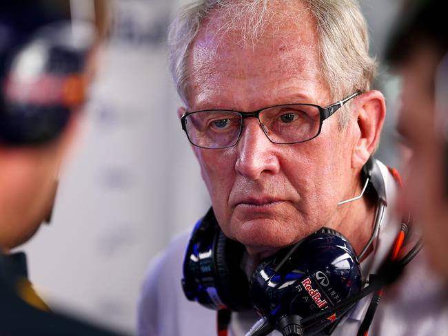 What Is Dr Helmut Marko A Doctor Of? - Mastery Wiki