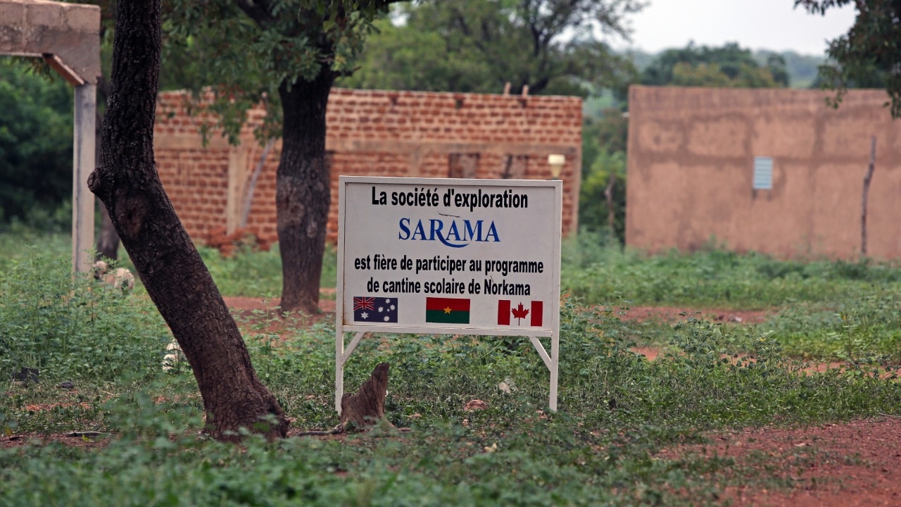 Sarama seeks justice for gold ‘expropriation’