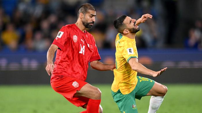 Australia v Bahrain - 2026 FIFA World Cup AFC Asian Qualifier Round 3