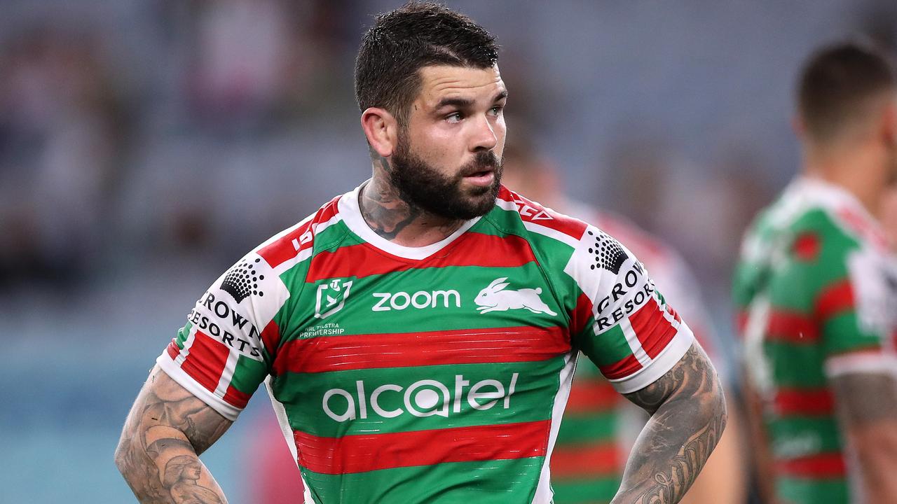 Adam Reynolds will be leaving the Rabbitohs.