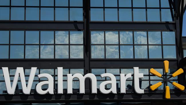 Walmart is taking on Amazon’s popular "Prime" service. Picture: AFP