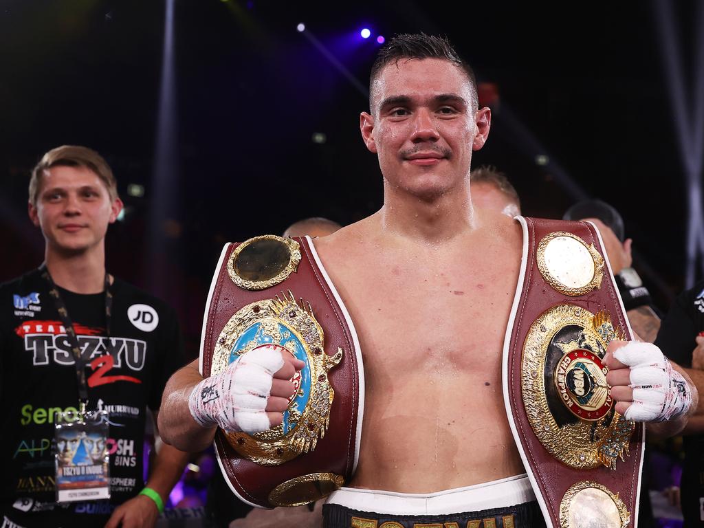 Tszyu v Dryden Watch live at Main Event on Kayo, Super Saturday preview, news CODE Sports