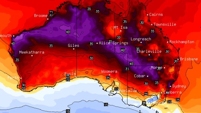 RFS NSW is warning people not to be complacent after the rain as hot weather and winds return ton NSW on Thursday, bringing severe and extreme fire risk. Picture: BSCH