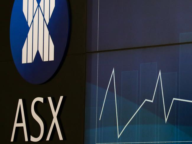 SYDNEY, AUSTRALIA - NewsWire Photos DECEMBER 09 2020: A general view of the ASX today in Sydney Australia. Picture: NCA NewsWire / Gaye Gerard