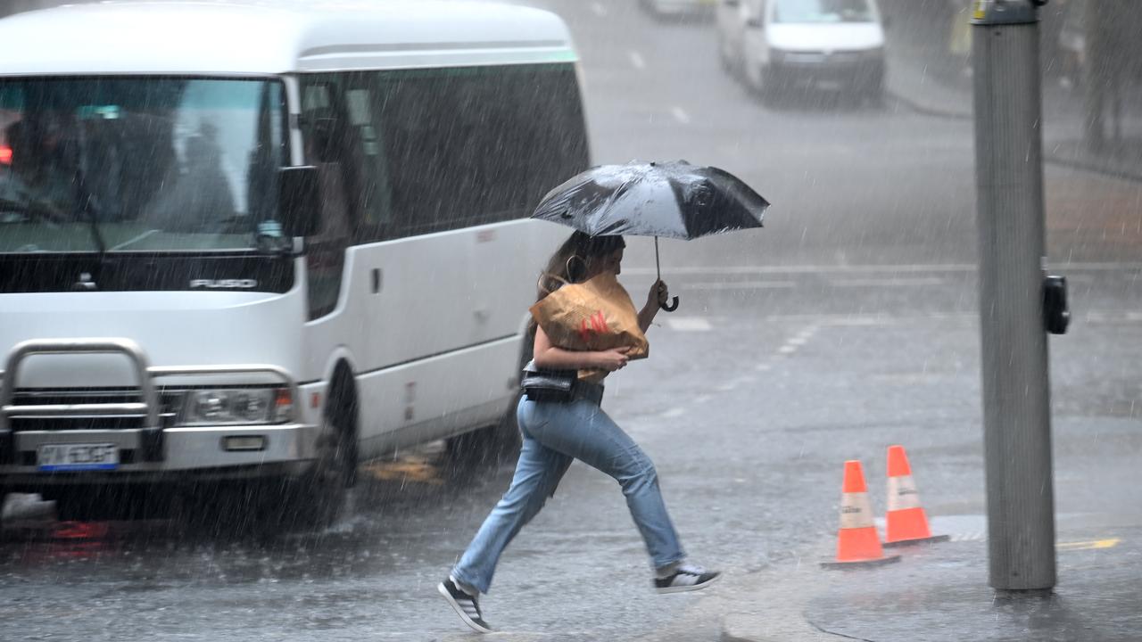 Australia weather forecast: Heavy rainfall in NSW, Victoria, Qld, WA ...
