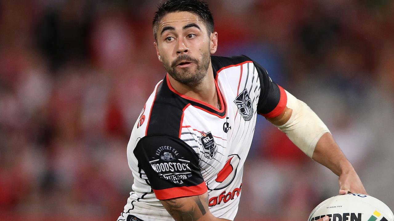 NRL Shaun Johnson asks for immediate Warriors release | news.com.au ...